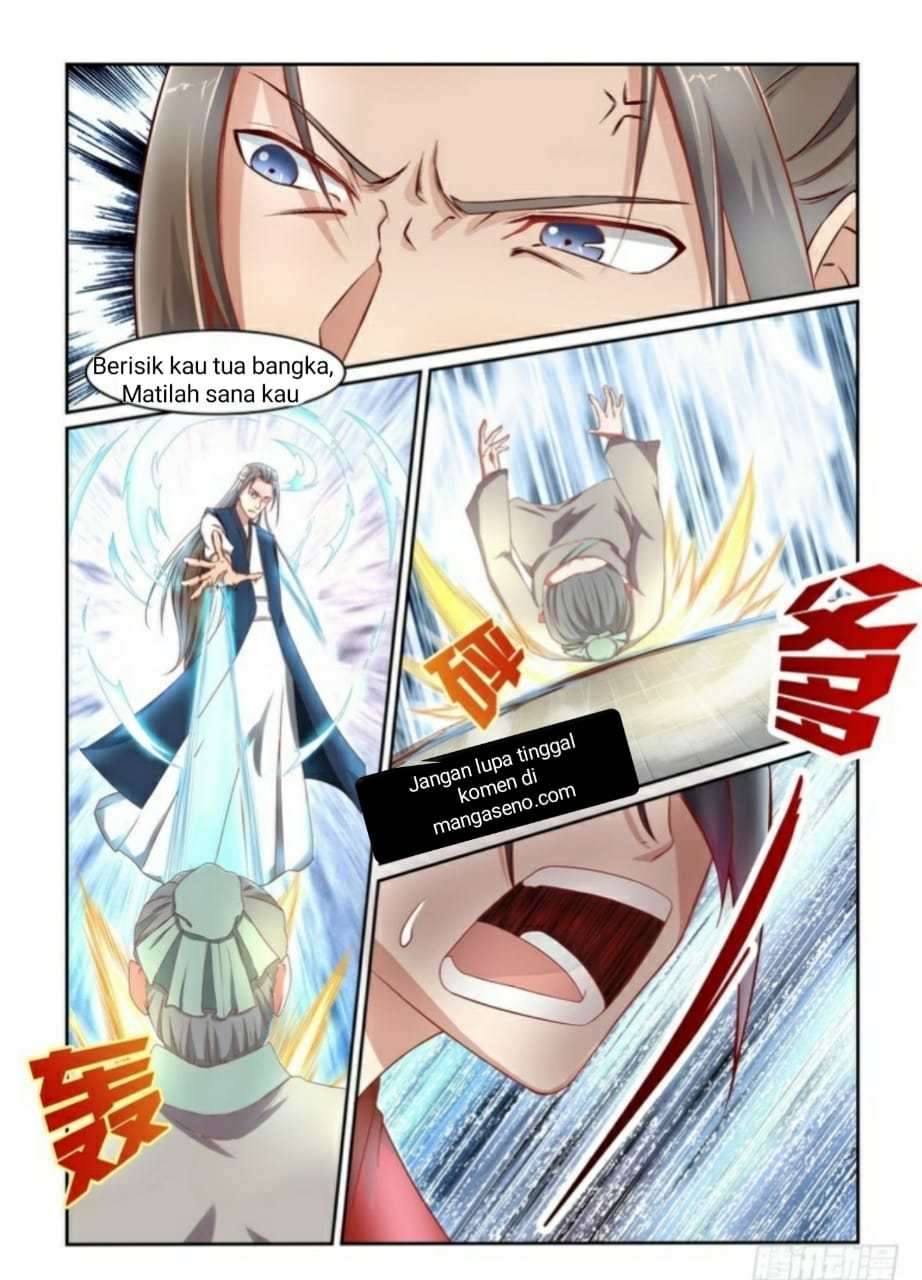 Xian Zhou Chapter 1 Gambar 7