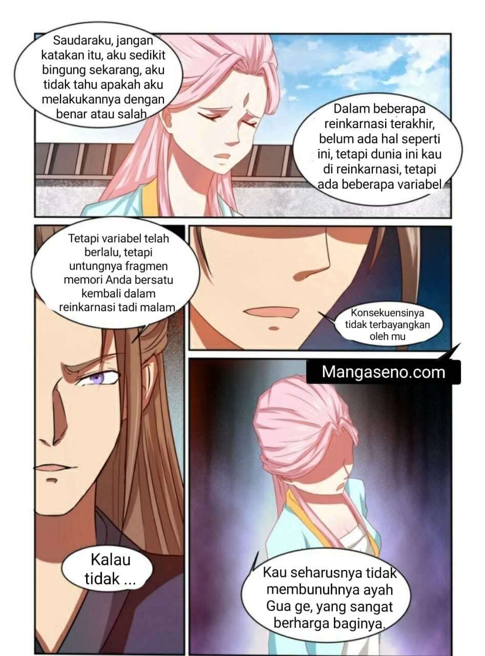 Xian Zhou Chapter 1 Gambar 8