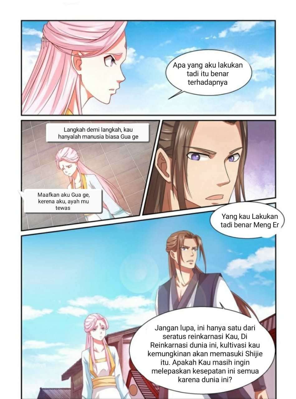 Xian Zhou Chapter 1 Gambar 9