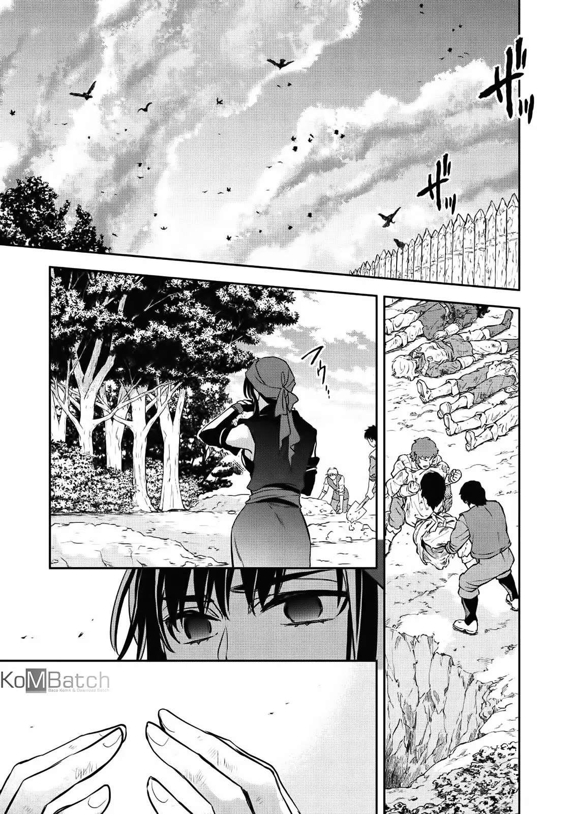 Baca Wortenia Senki Chapter 19 Gambar 2