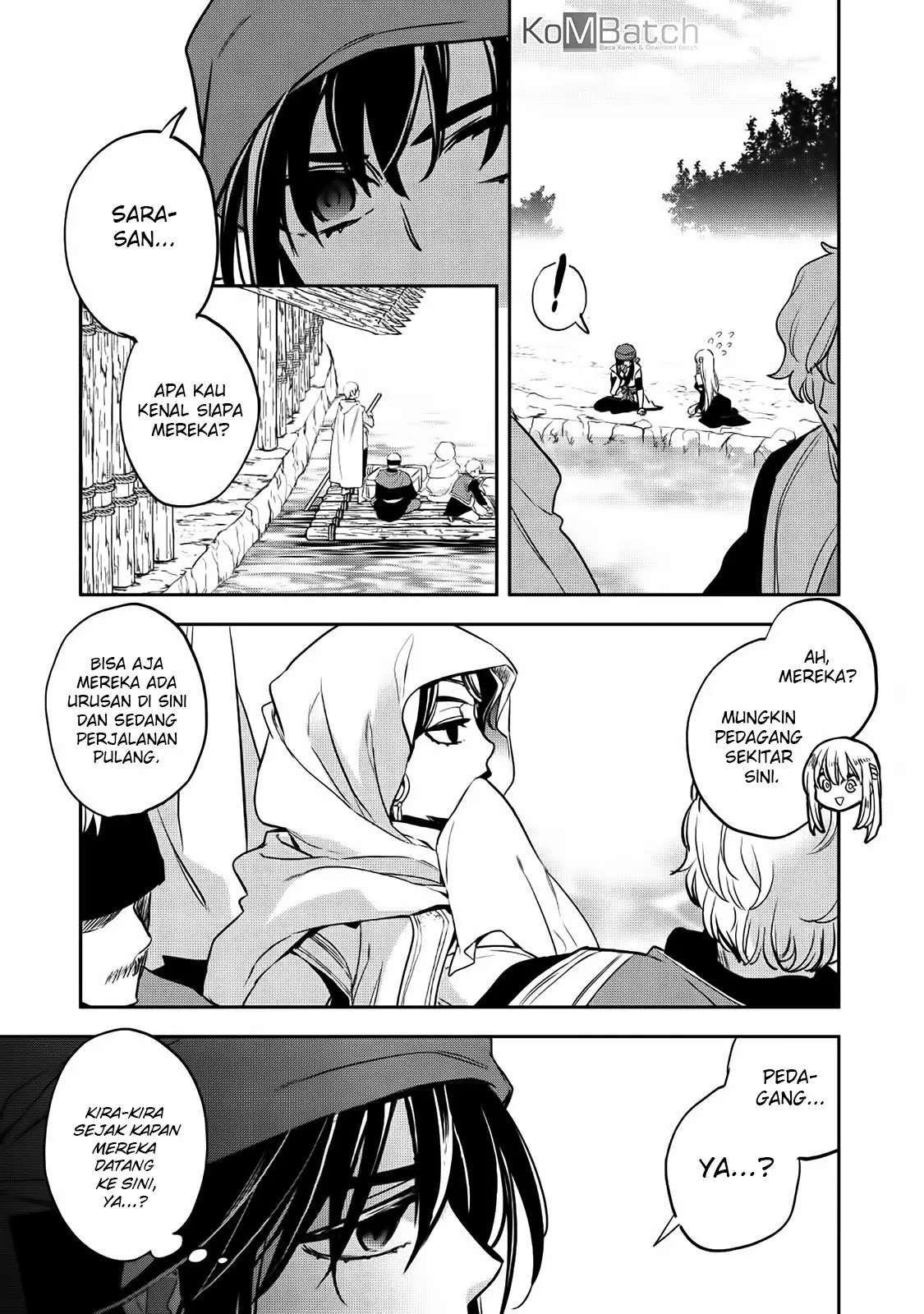 Wortenia Senki Chapter 19 Gambar 20