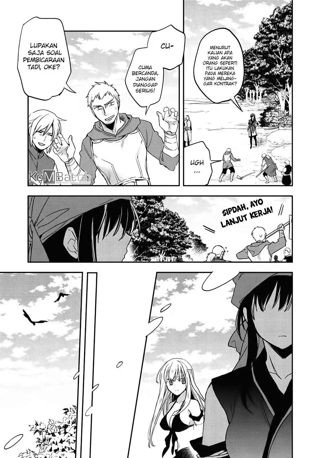 Wortenia Senki Chapter 19 Gambar 6