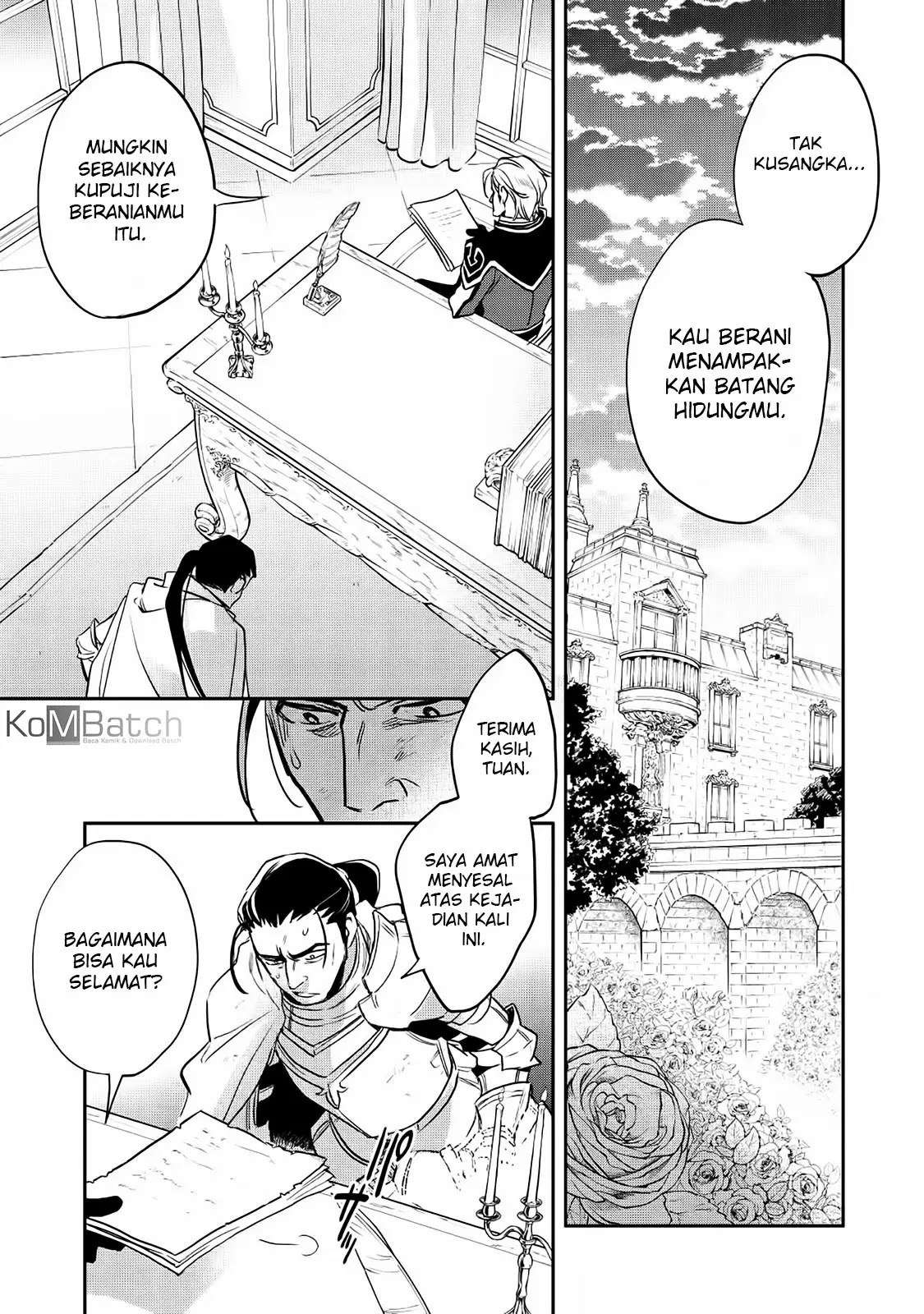 Wortenia Senki Chapter 19 Gambar 7