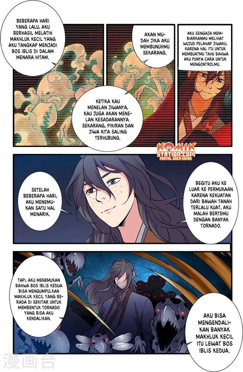 Xian Ni Chapter 108 Gambar 11