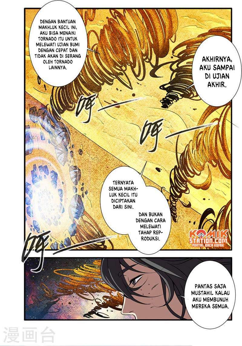 Xian Ni Chapter 108 Gambar 12