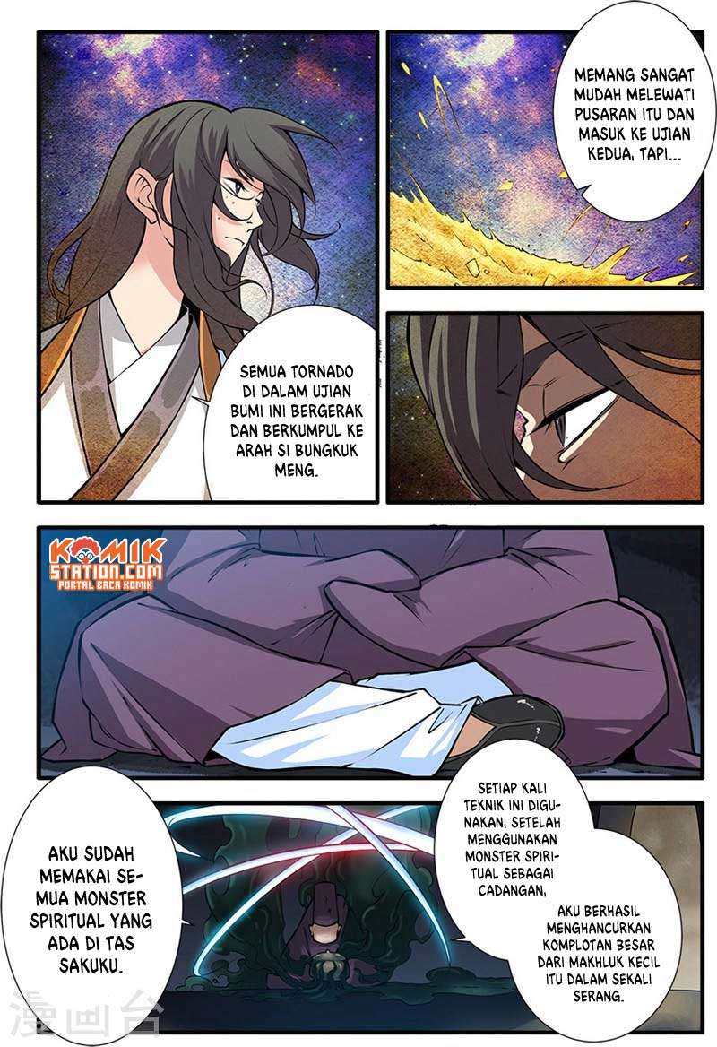 Xian Ni Chapter 108 Gambar 13