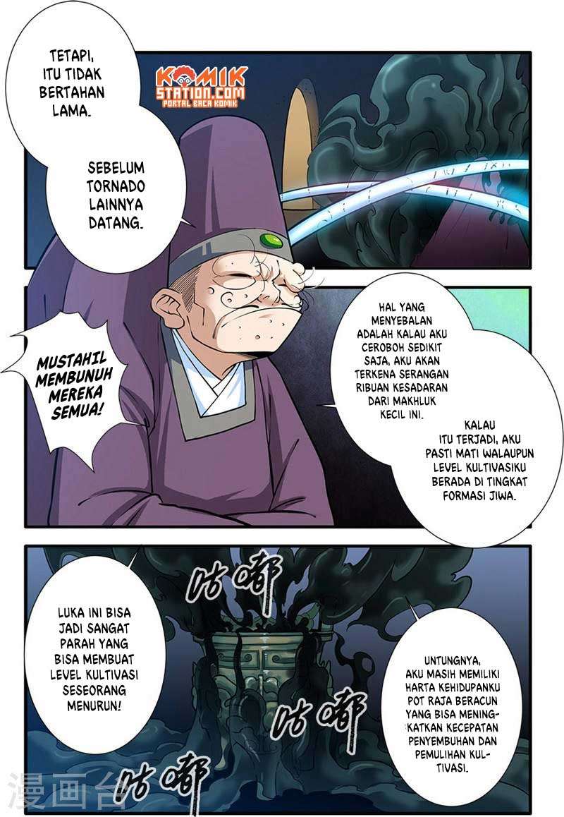 Xian Ni Chapter 108 Gambar 14