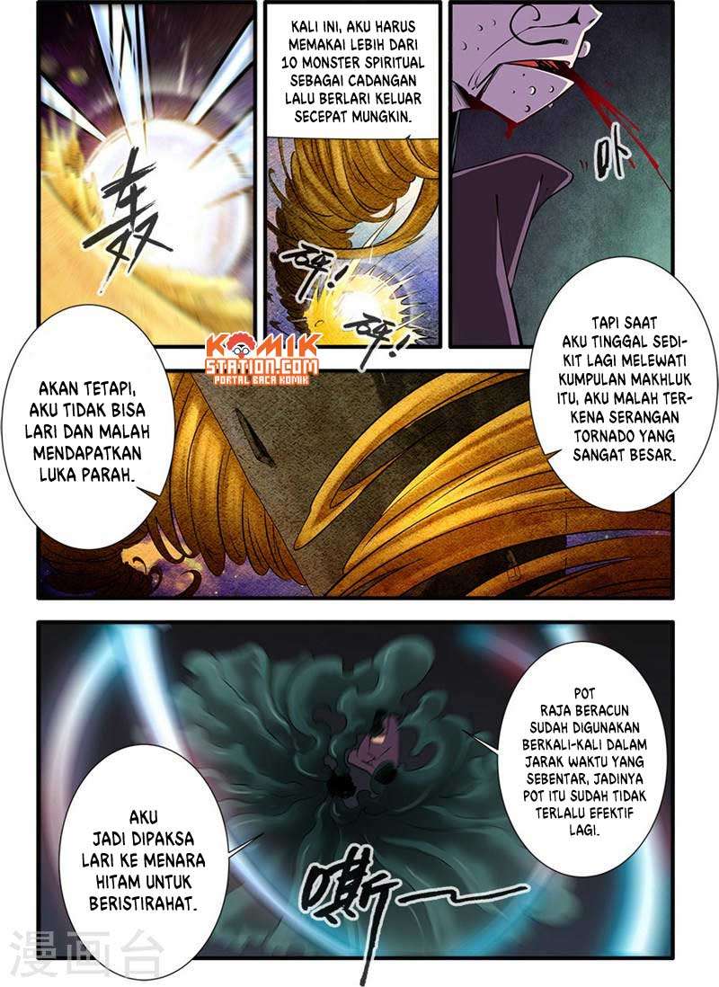 Xian Ni Chapter 108 Gambar 15