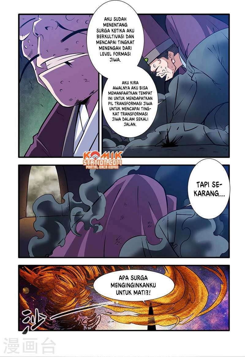 Xian Ni Chapter 108 Gambar 16