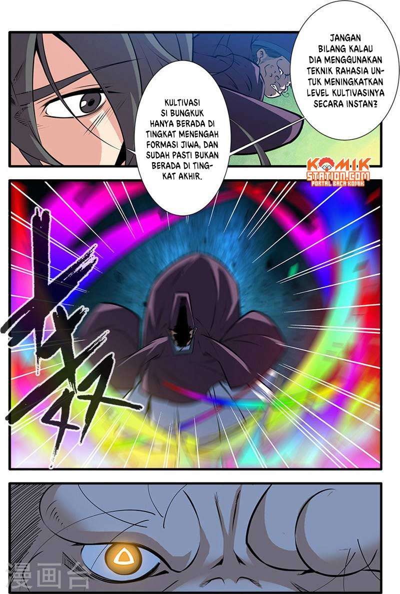 Xian Ni Chapter 108 Gambar 19