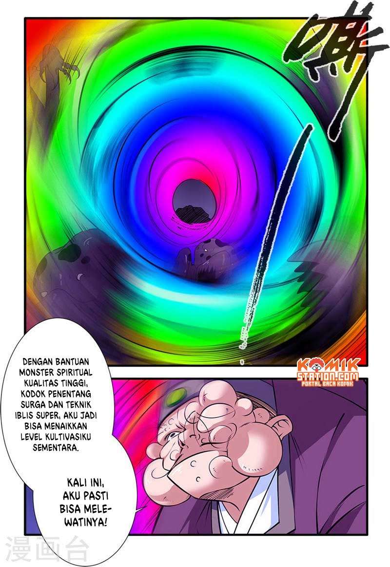 Xian Ni Chapter 108 Gambar 20