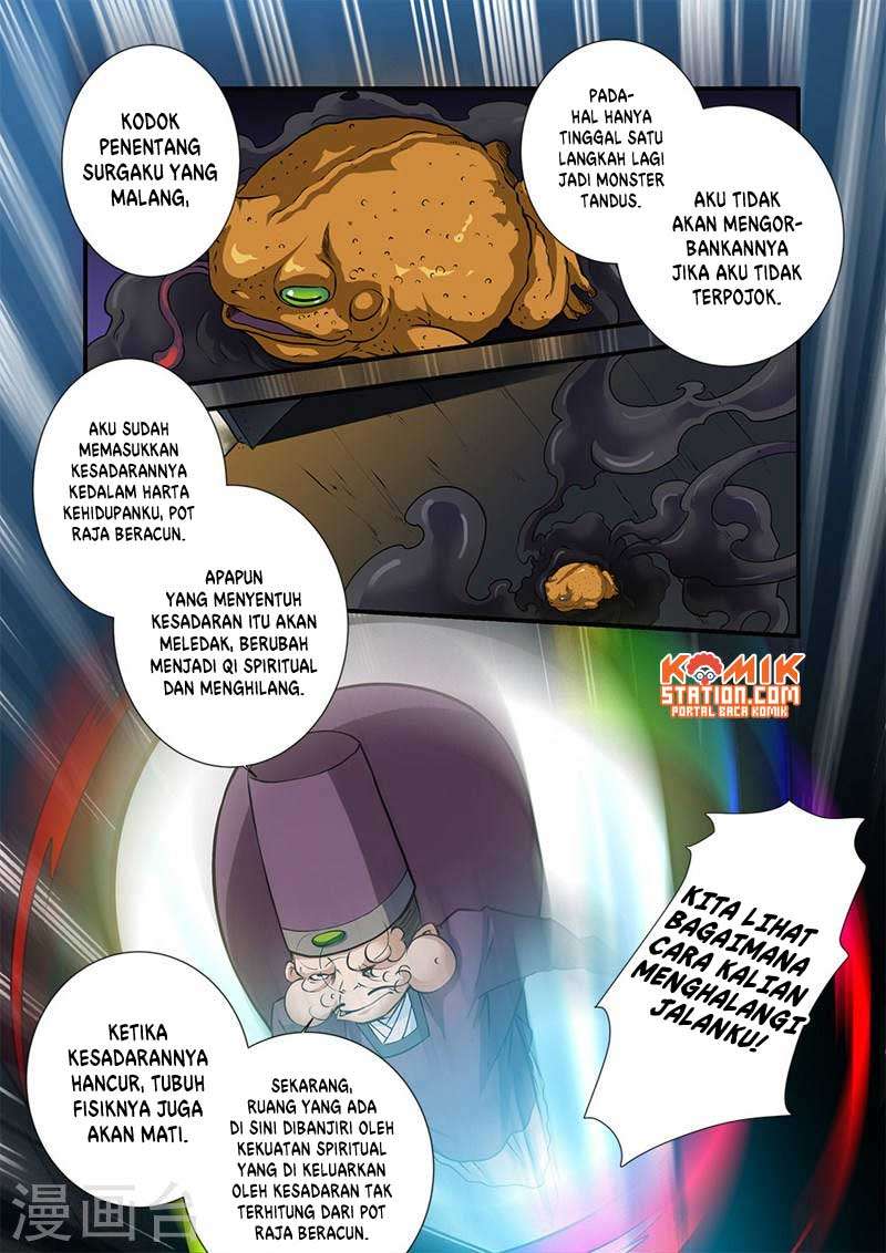 Xian Ni Chapter 108 Gambar 21