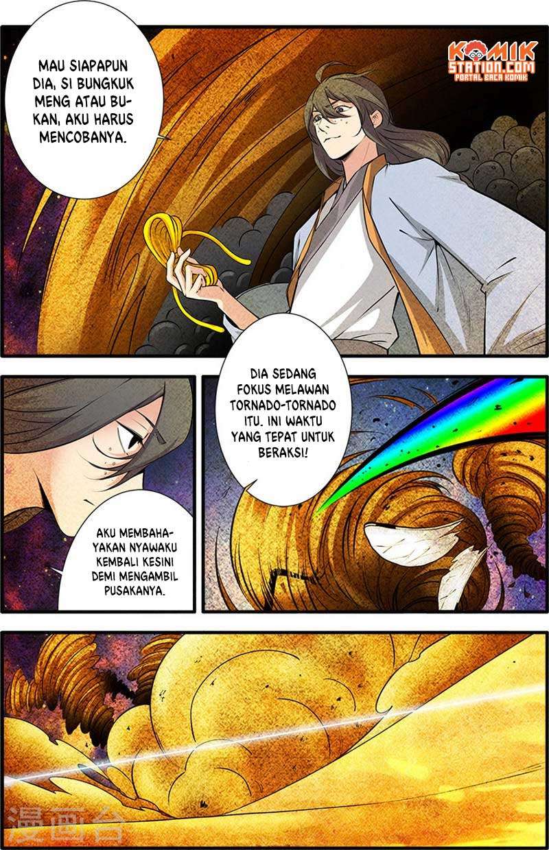 Xian Ni Chapter 108 Gambar 23