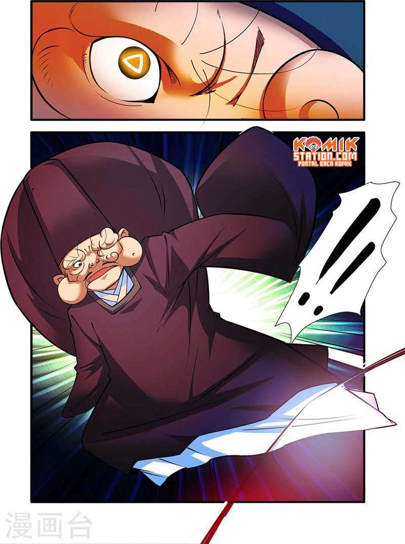 Xian Ni Chapter 108 Gambar 24
