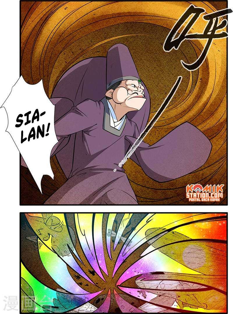 Xian Ni Chapter 108 Gambar 25