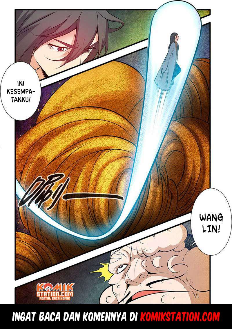 Xian Ni Chapter 108 Gambar 26