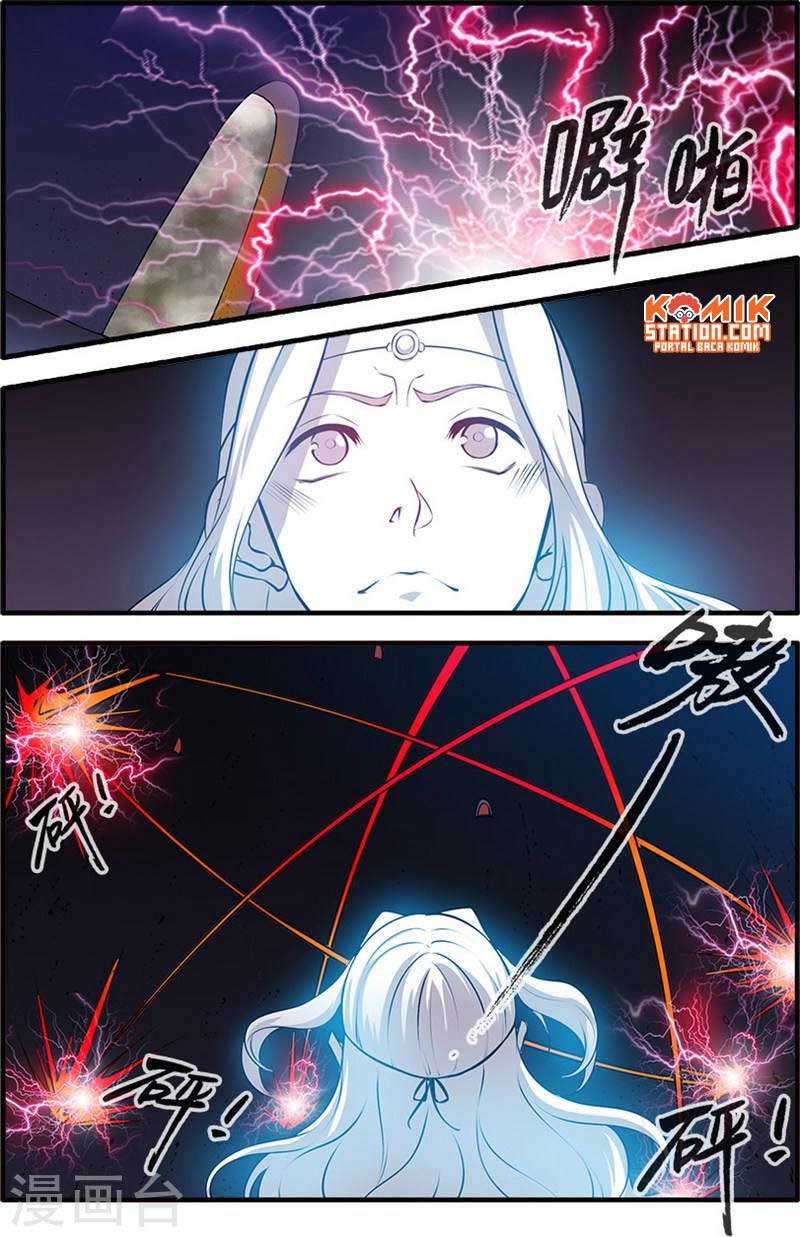 Xian Ni Chapter 108 Gambar 3