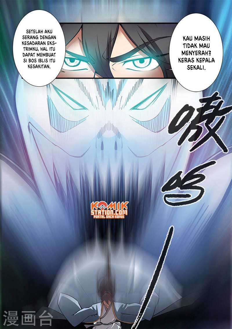 Xian Ni Chapter 108 Gambar 5
