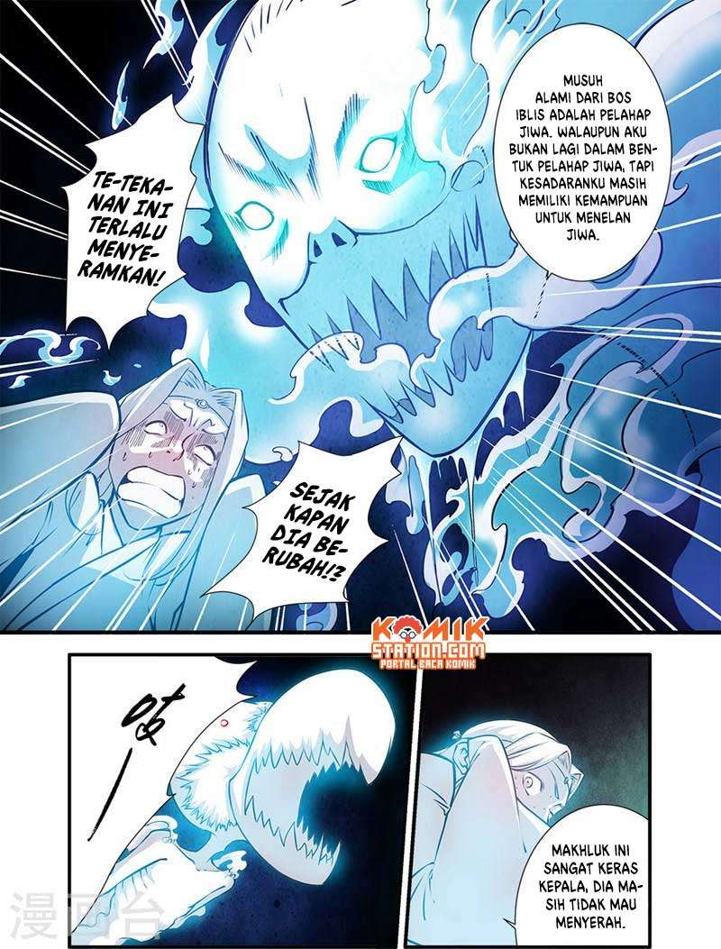 Xian Ni Chapter 108 Gambar 6