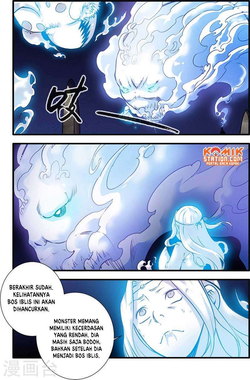 Xian Ni Chapter 108 Gambar 7