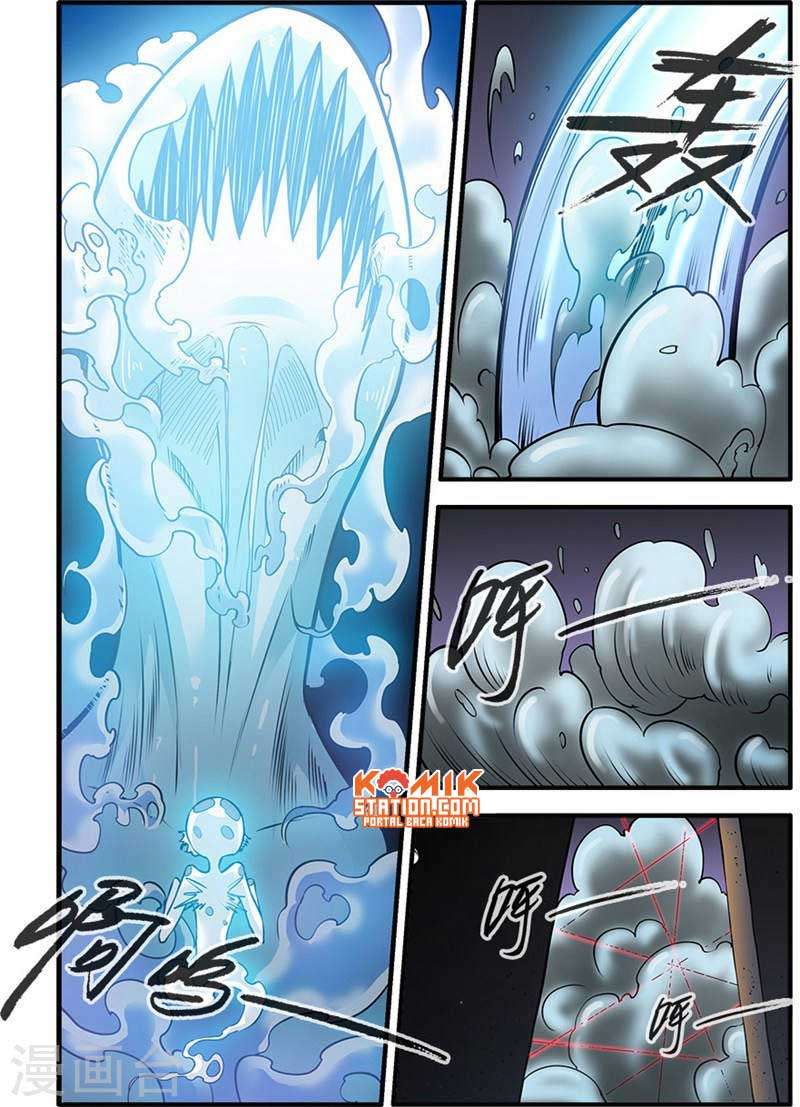 Xian Ni Chapter 108 Gambar 8