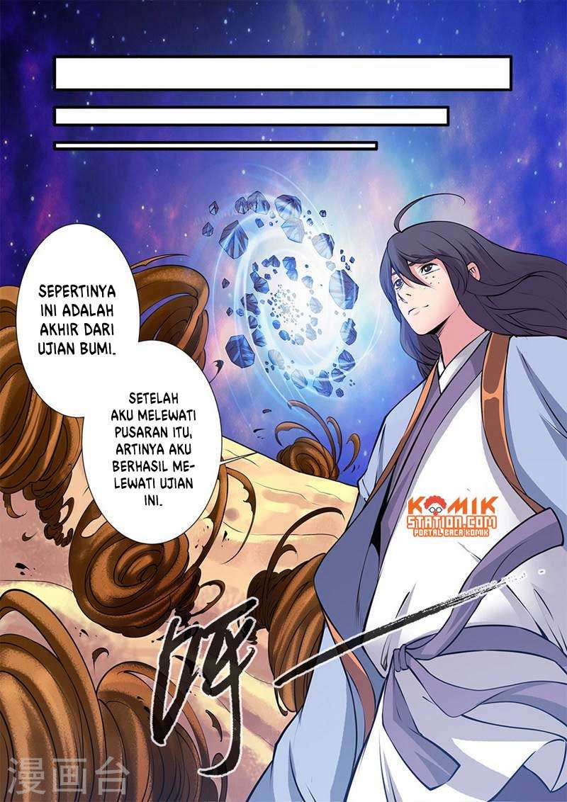 Xian Ni Chapter 108 Gambar 9