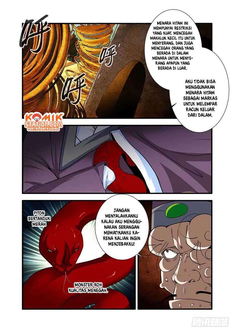 Xian Ni Chapter 107 Gambar 11