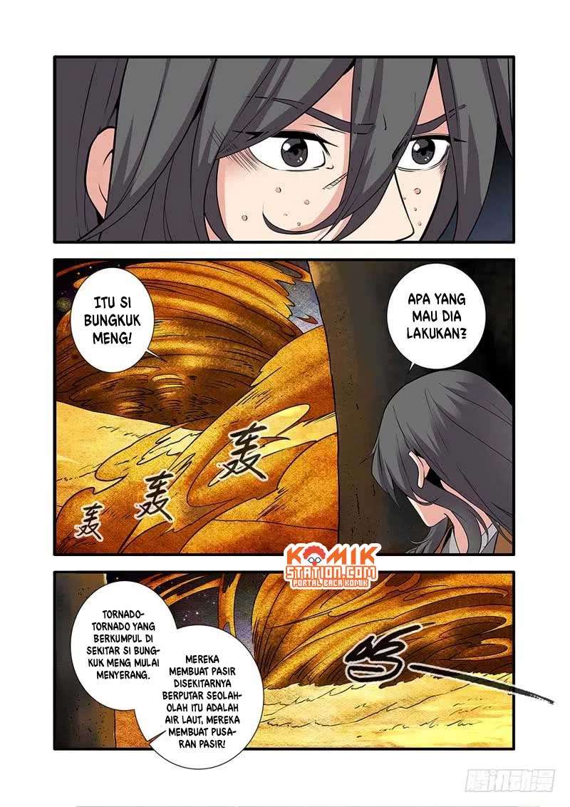 Xian Ni Chapter 107 Gambar 14