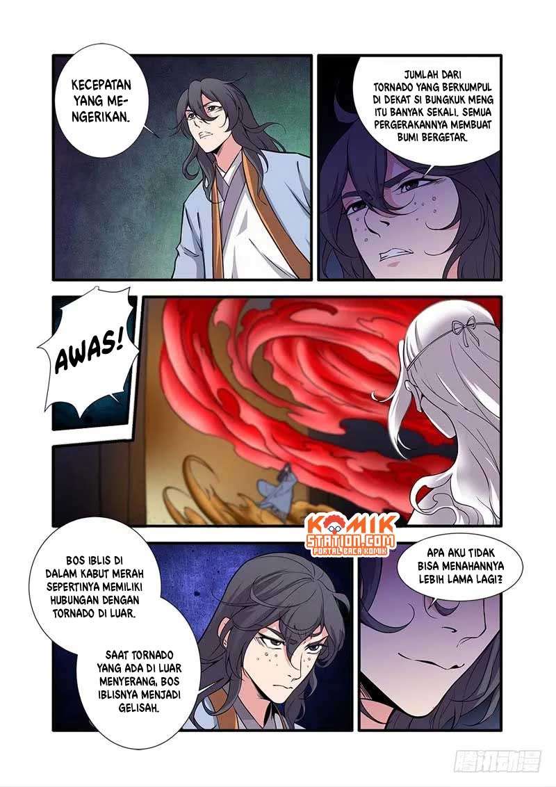 Xian Ni Chapter 107 Gambar 15