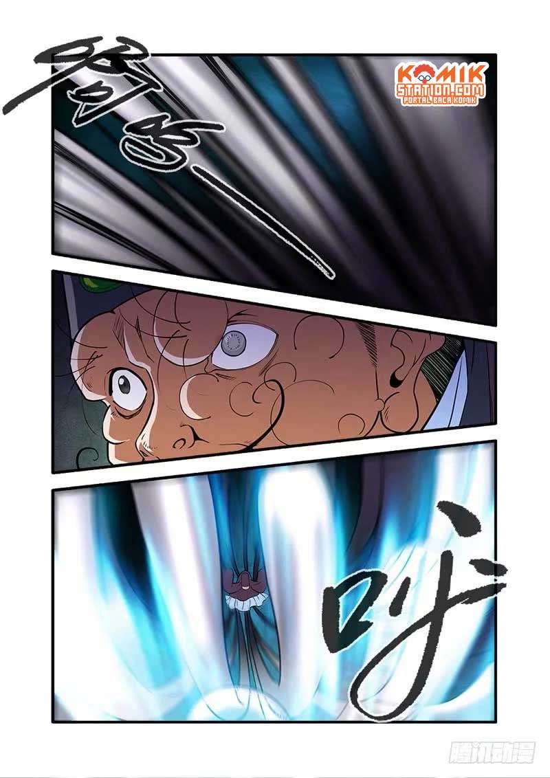 Xian Ni Chapter 107 Gambar 16