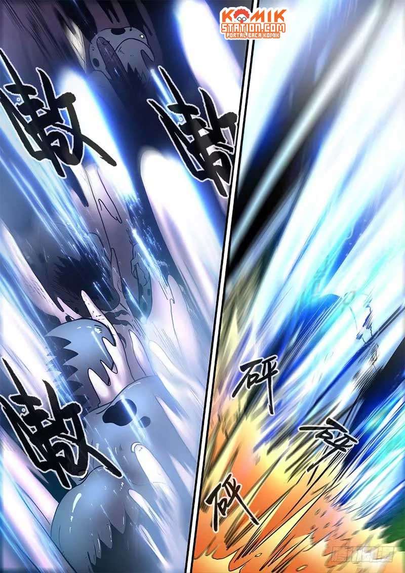 Xian Ni Chapter 107 Gambar 17