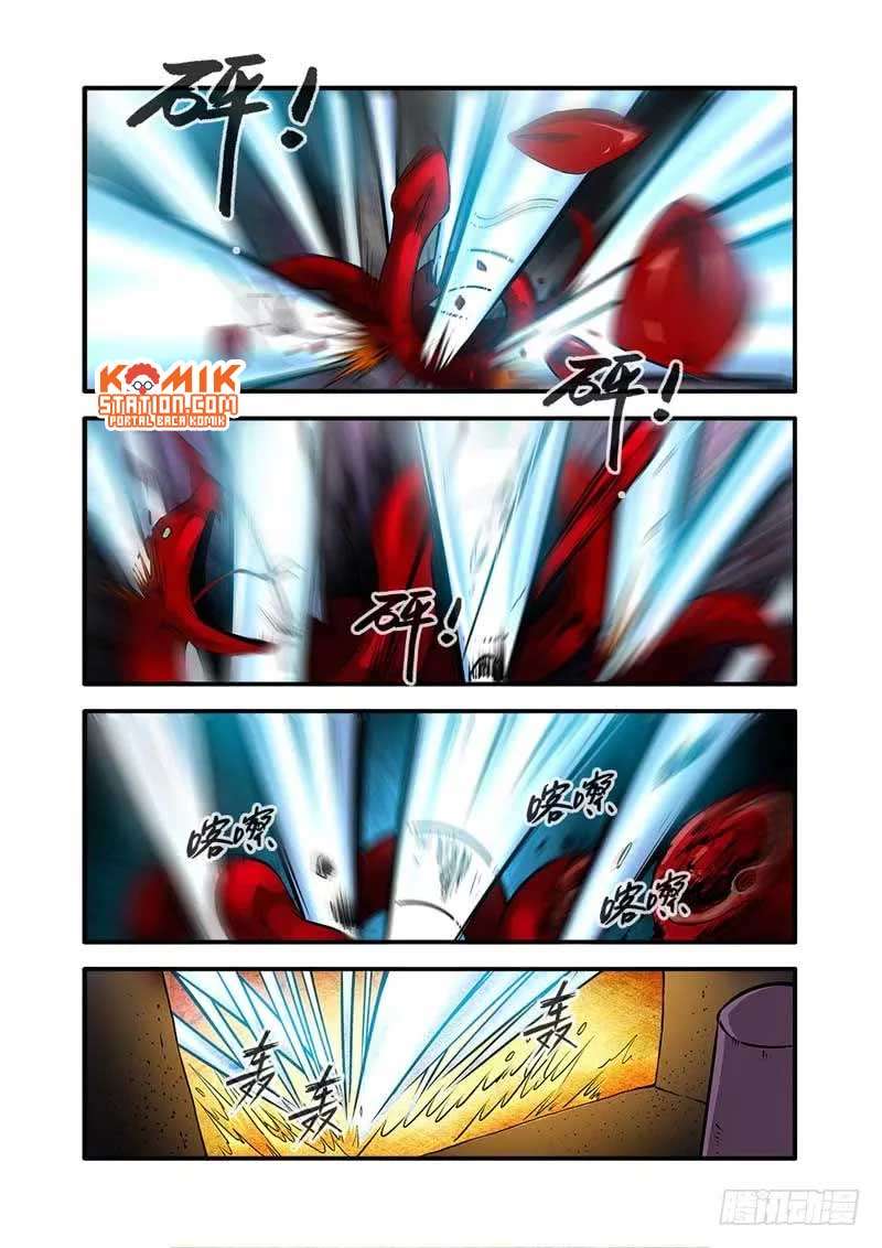 Xian Ni Chapter 107 Gambar 19