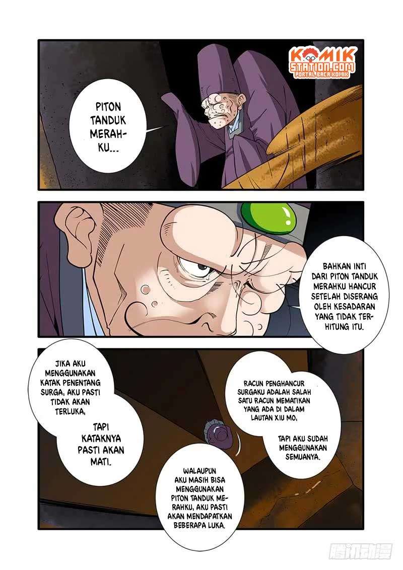 Xian Ni Chapter 107 Gambar 20