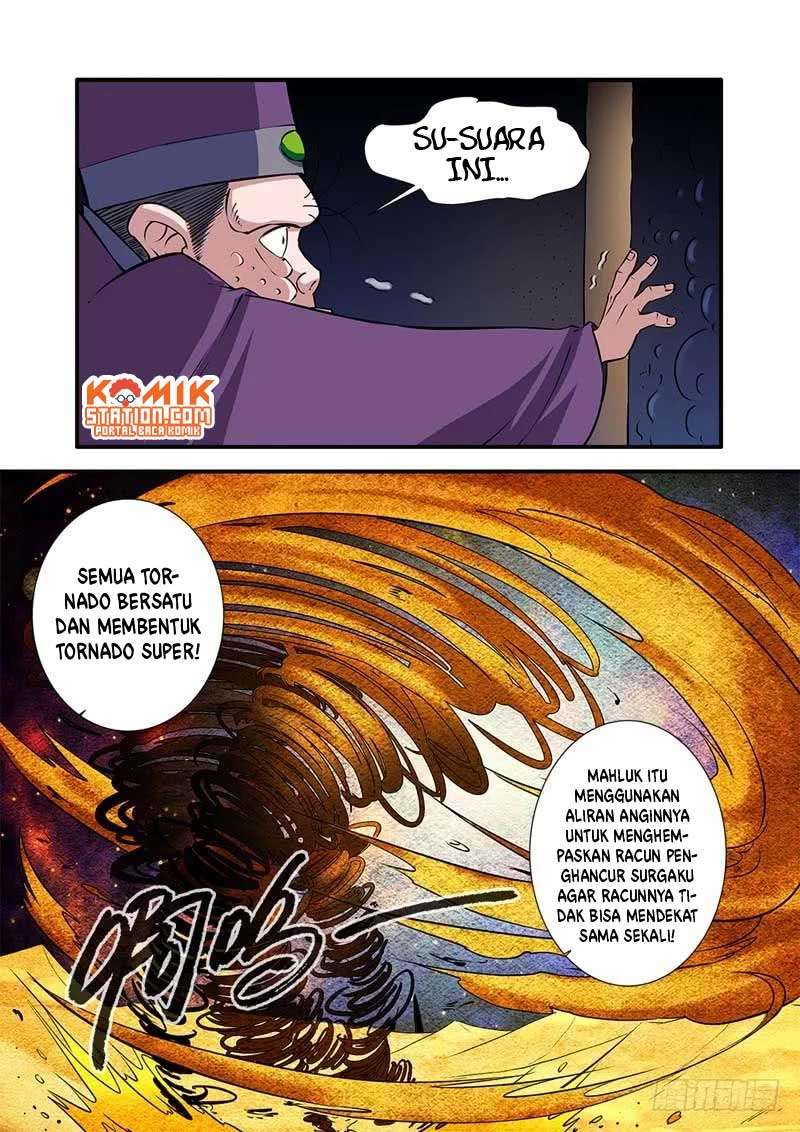 Xian Ni Chapter 107 Gambar 23