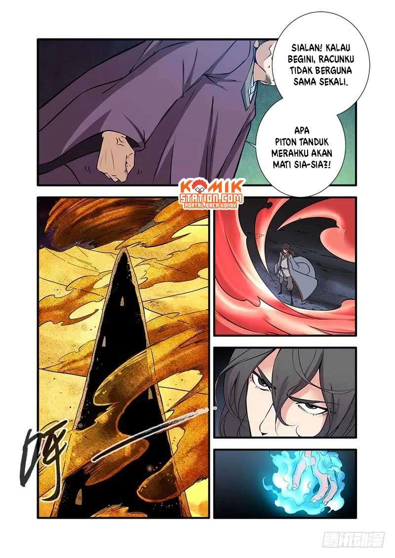 Xian Ni Chapter 107 Gambar 24