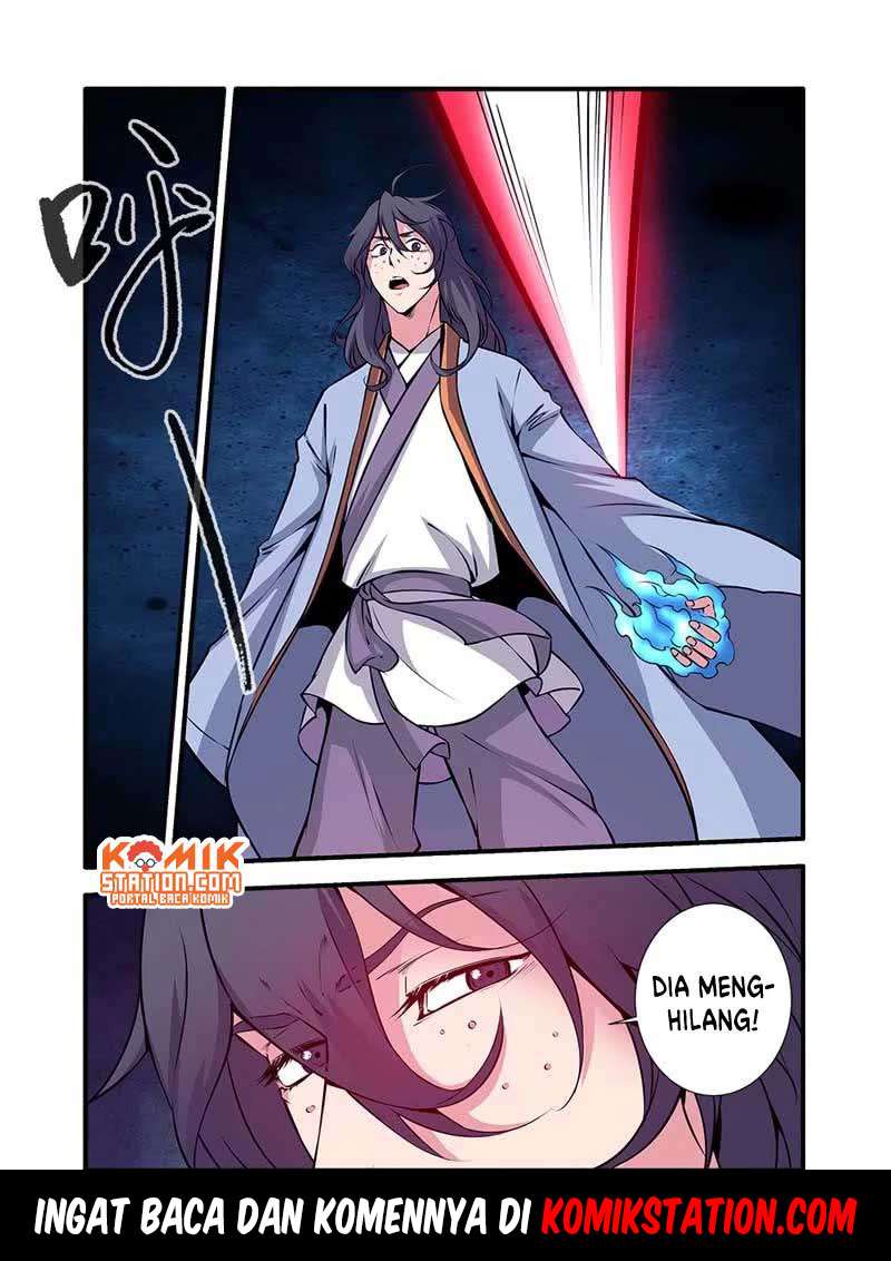 Xian Ni Chapter 107 Gambar 26