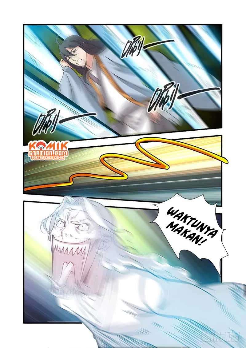 Xian Ni Chapter 106 Gambar 13