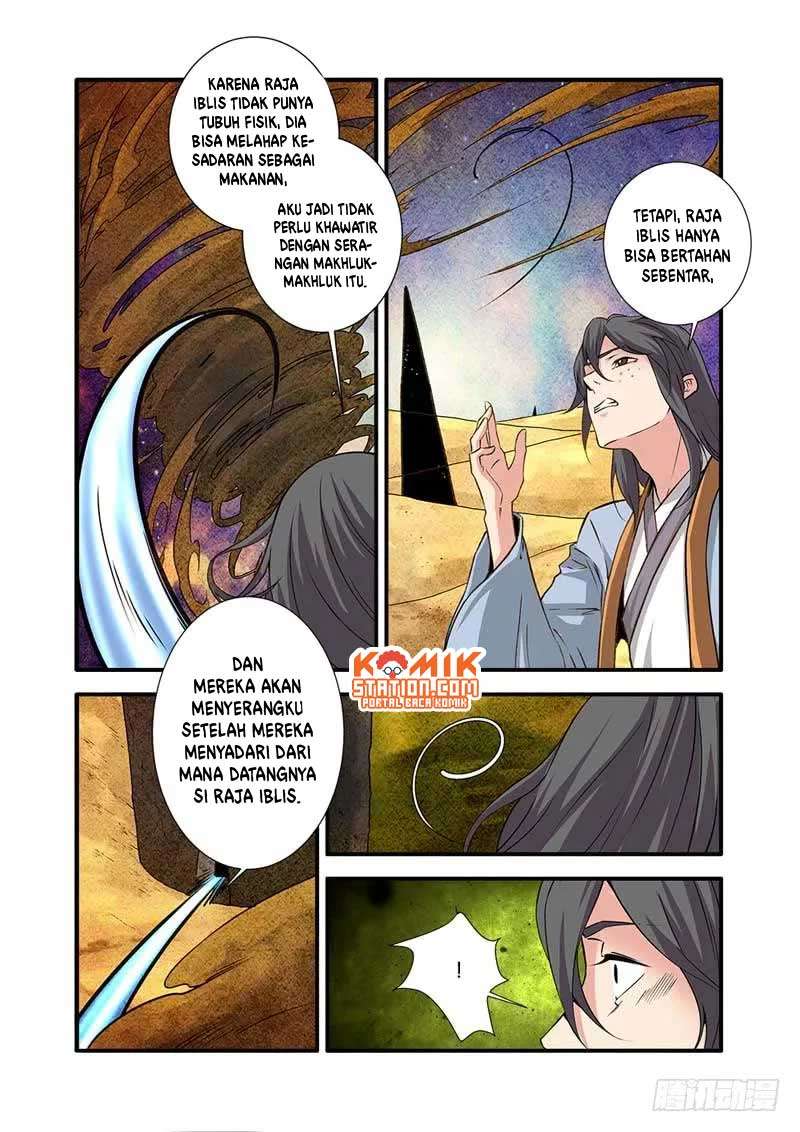Xian Ni Chapter 106 Gambar 14