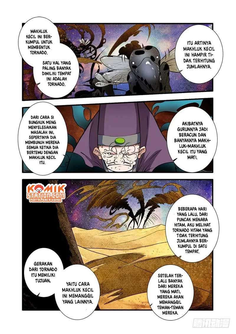 Xian Ni Chapter 106 Gambar 15