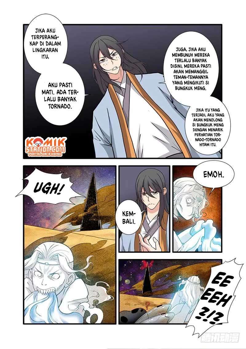 Xian Ni Chapter 106 Gambar 16