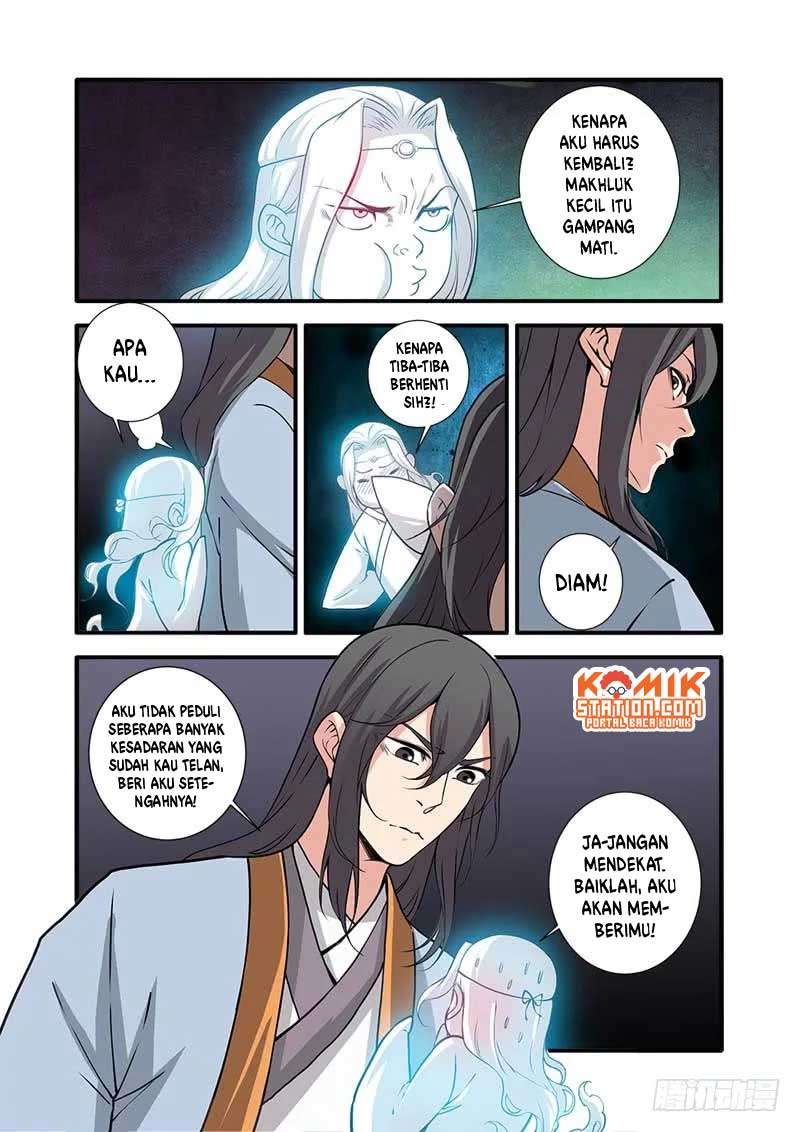Xian Ni Chapter 106 Gambar 17
