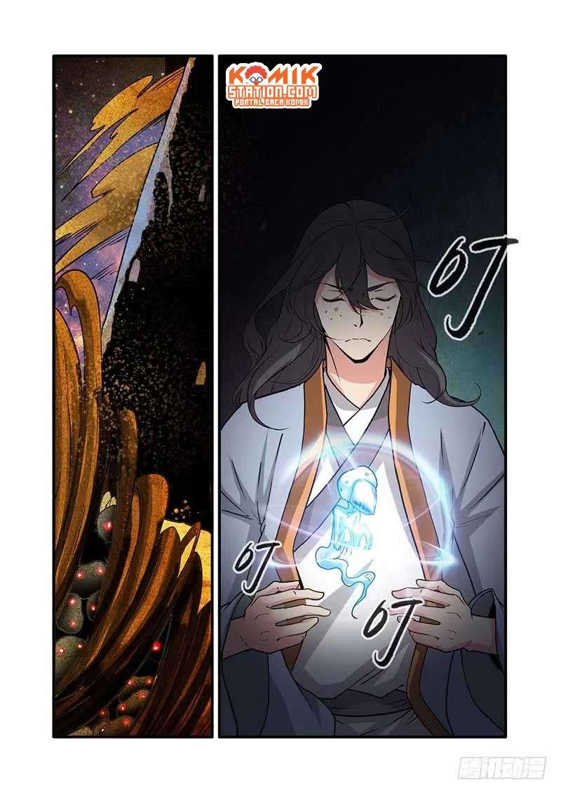 Xian Ni Chapter 106 Gambar 18