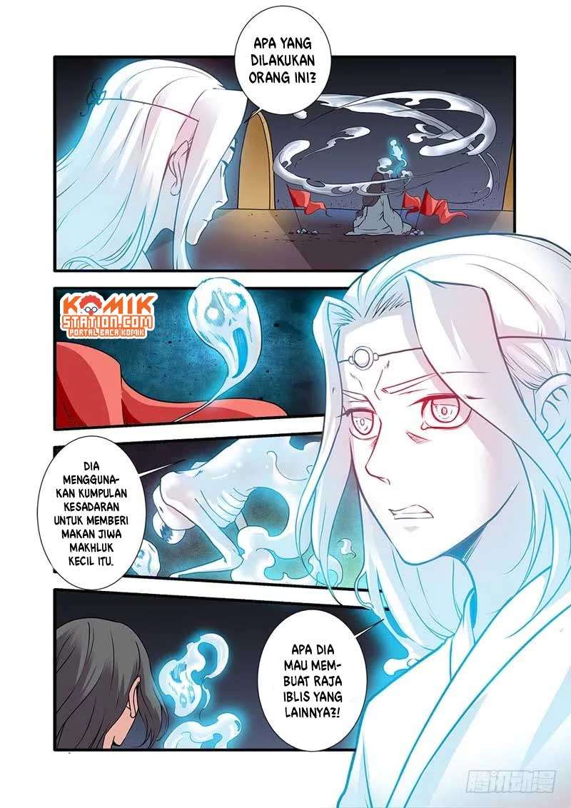 Xian Ni Chapter 106 Gambar 19