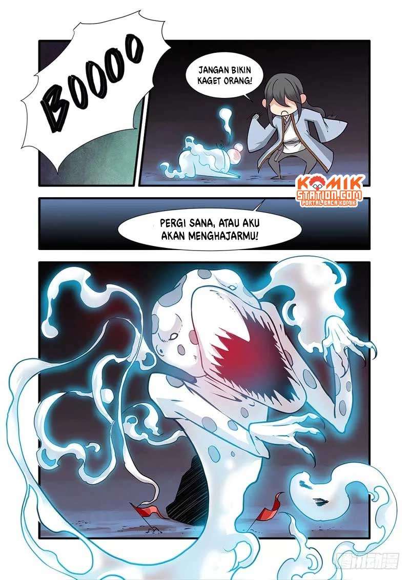 Xian Ni Chapter 106 Gambar 21