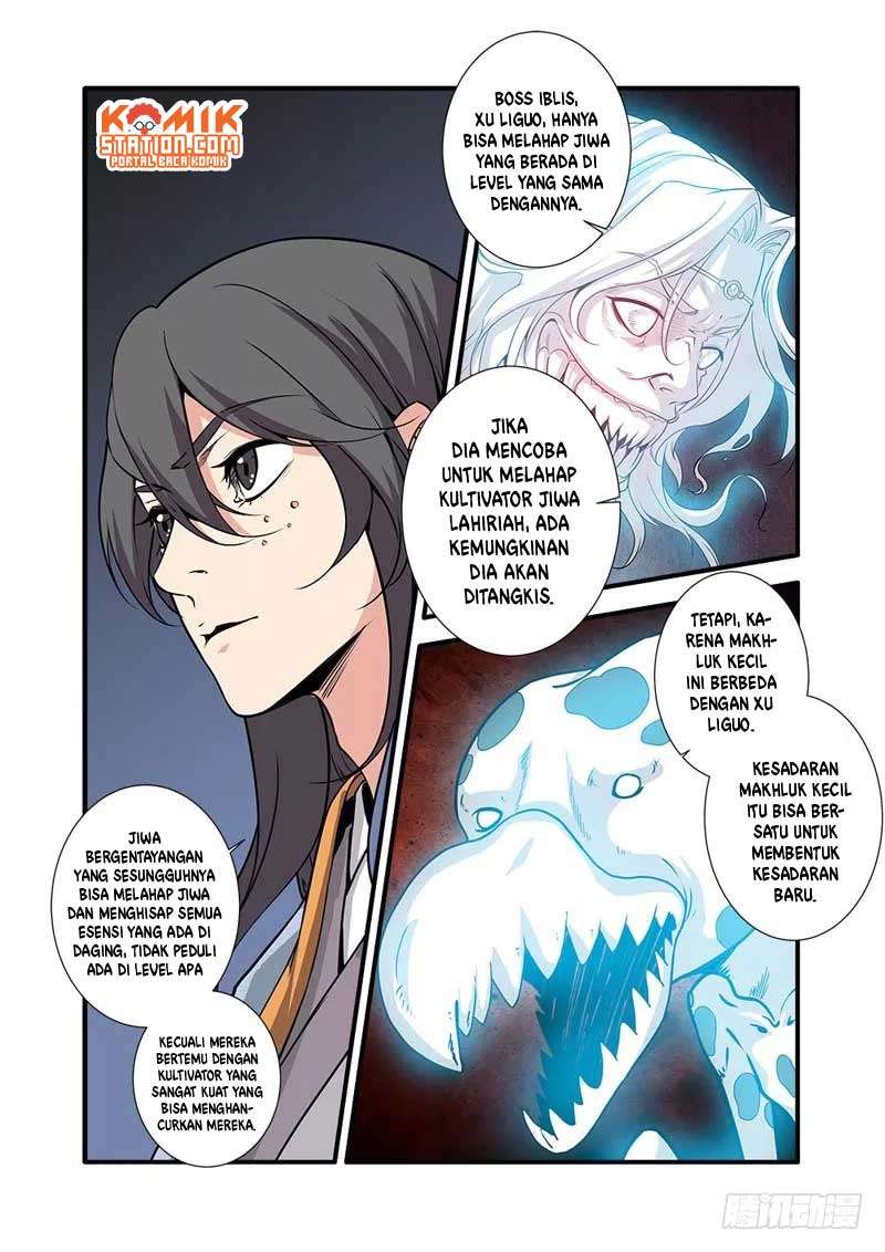 Xian Ni Chapter 106 Gambar 22
