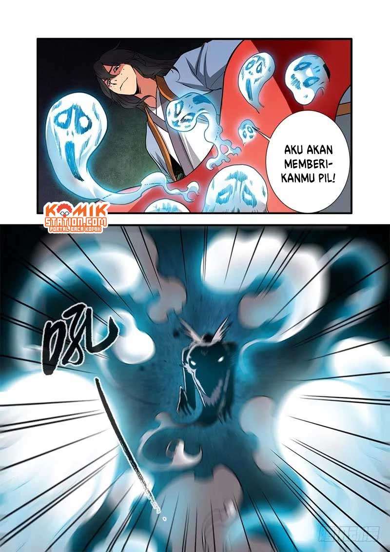 Xian Ni Chapter 106 Gambar 24