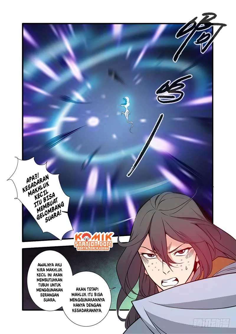 Xian Ni Chapter 106 Gambar 25