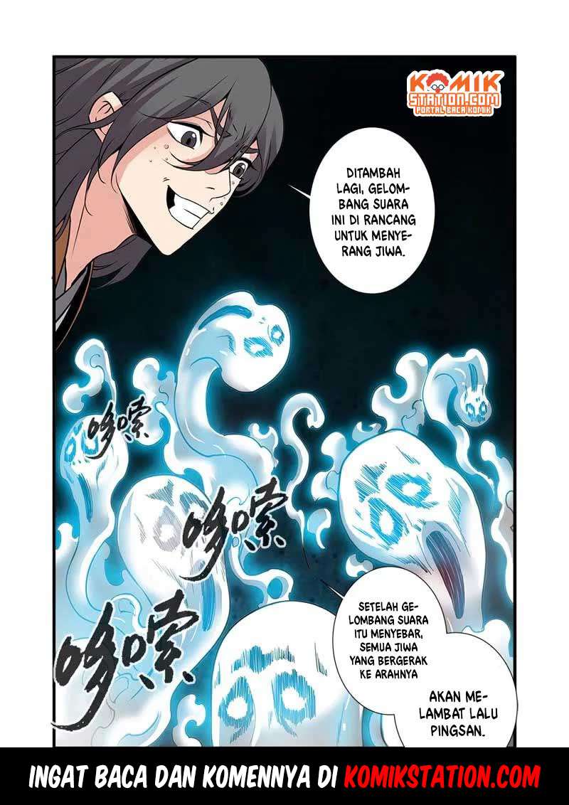 Xian Ni Chapter 106 Gambar 26