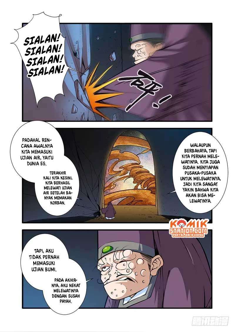 Xian Ni Chapter 106 Gambar 3