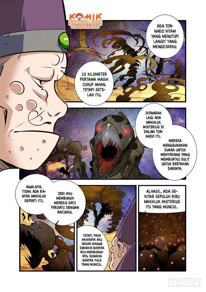 Xian Ni Chapter 106 Gambar 4
